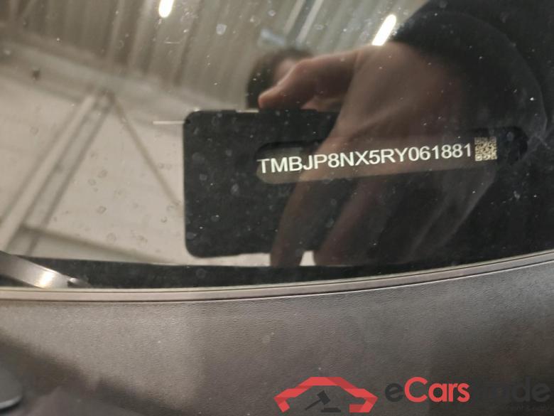 SKODA Octavia Combi 81 kW #3