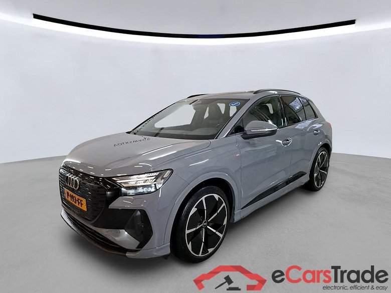 AUDI Q4 e-tron 150 kW