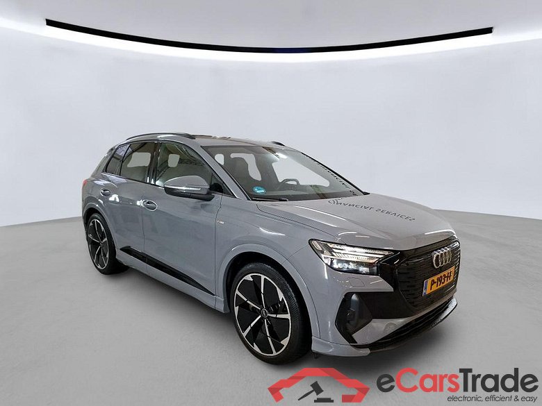AUDI Q4 e-tron 150 kW #5
