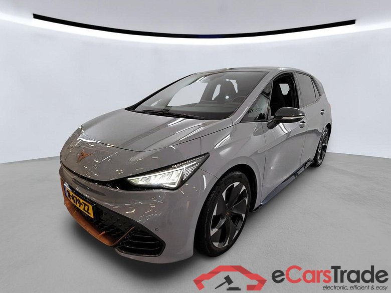 CUPRA Born 150 kW #1