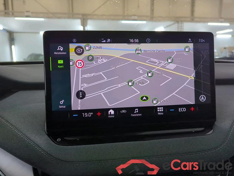 SKODA Enyaq iV 132 kW #2