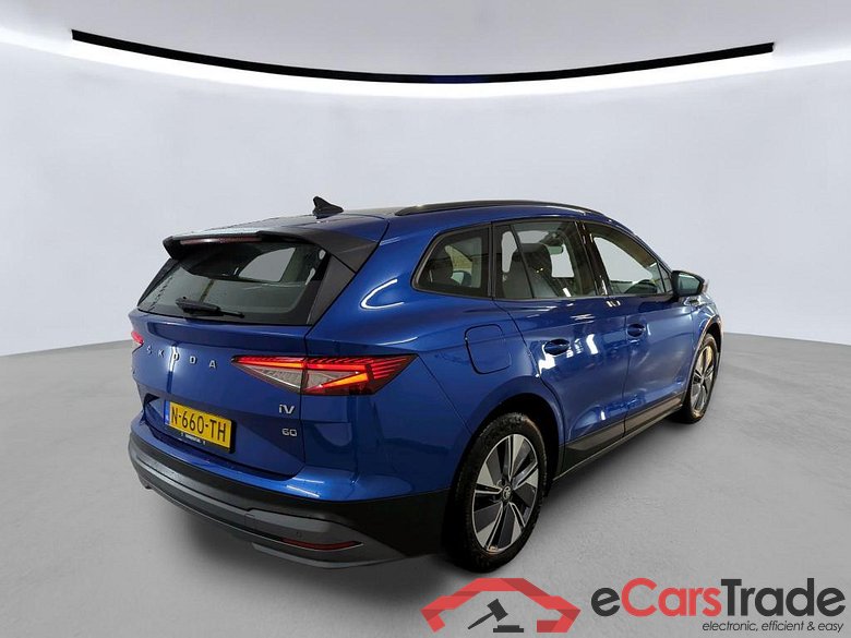 SKODA Enyaq iV 132 kW #6