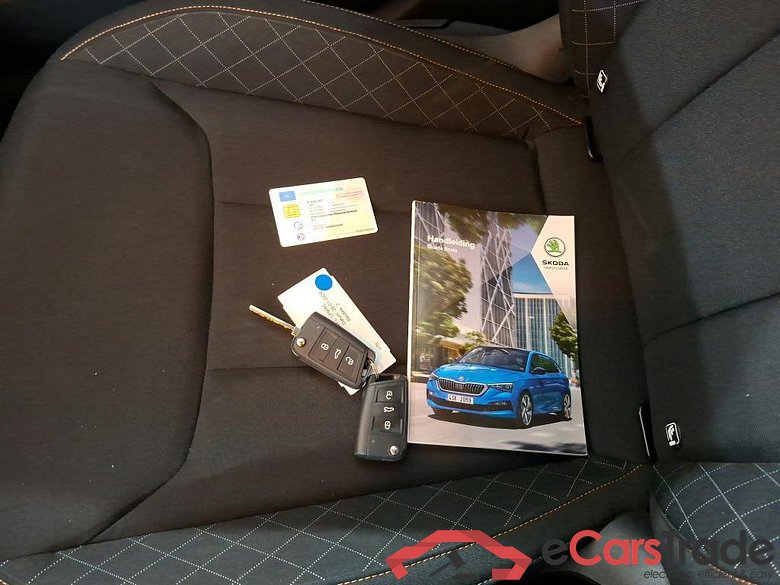 SKODA Scala 81 kW #6