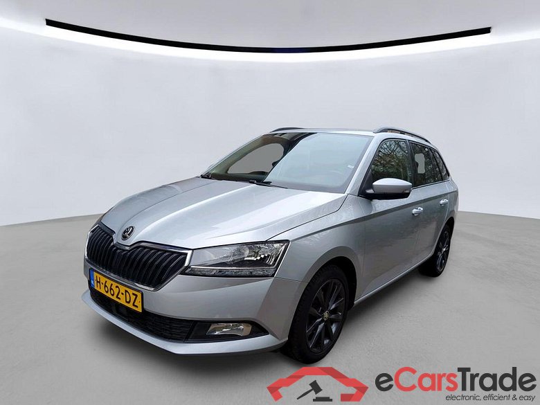 SKODA Fabia Combi 70 kW