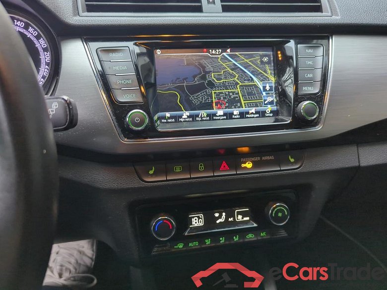 SKODA Fabia Combi 70 kW #3