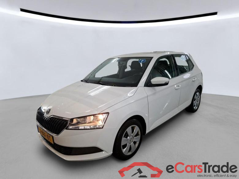 SKODA FABIA 70 kW