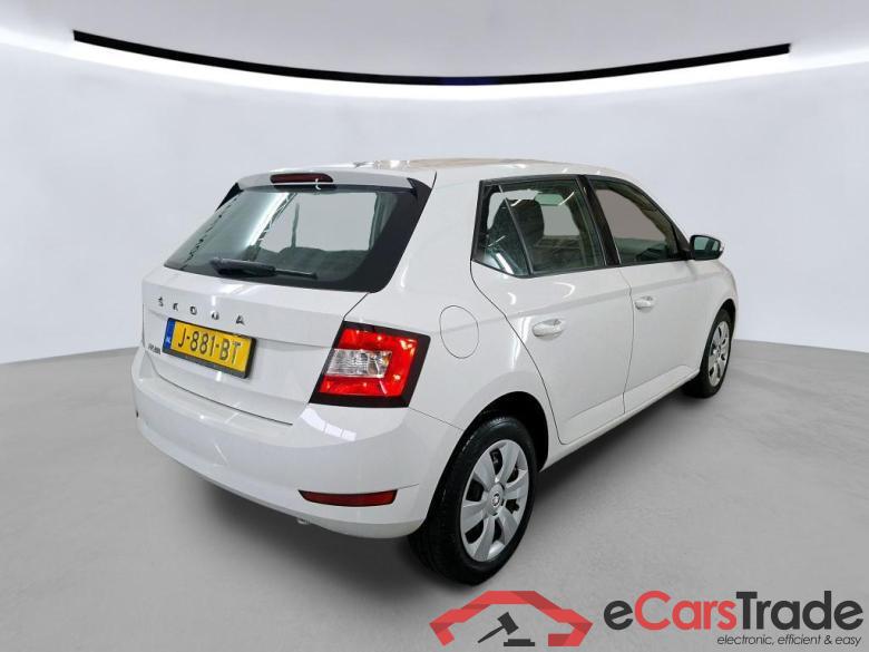 SKODA FABIA 70 kW #4