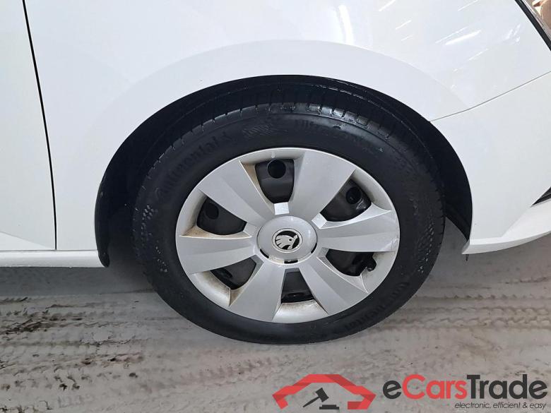 SKODA FABIA 70 kW #6