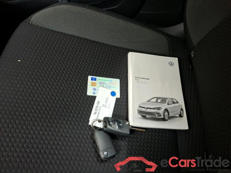 VOLKSWAGEN POLO 70 kW #6