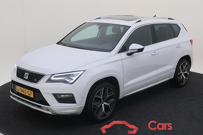 SEAT Ateca 110 kW