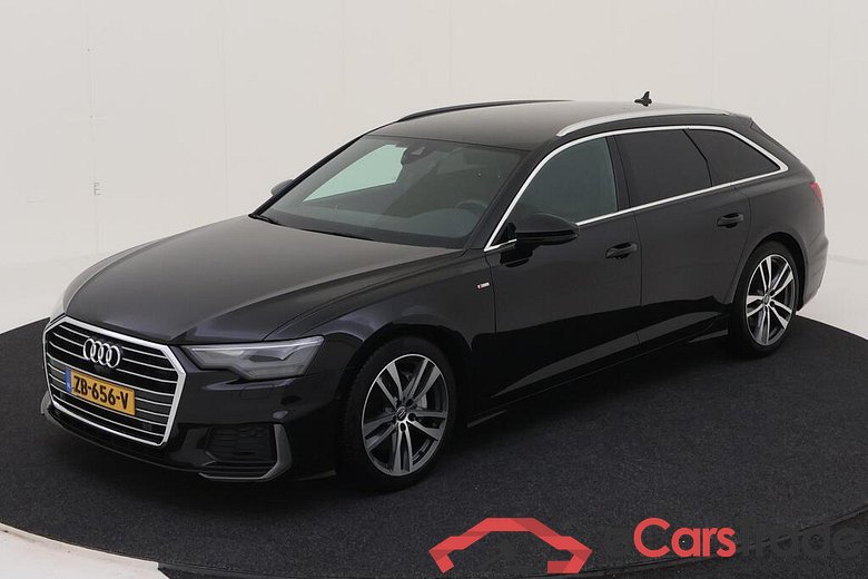 Audi A6 Avant 2.0 TFSI 245Hp S-Line Aut. LED-Xenon Virtual Navi-Pro Sport-Leather KeylessGo Camera360° Klima PDC ... #1