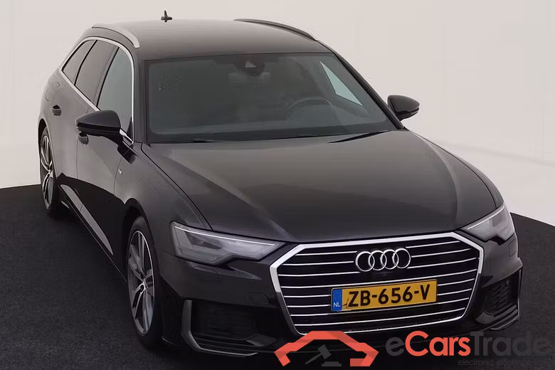 Audi A6 Avant 2.0 TFSI 245Hp S-Line Aut. LED-Xenon Virtual Navi-Pro Sport-Leather KeylessGo Camera360° Klima PDC ... #2