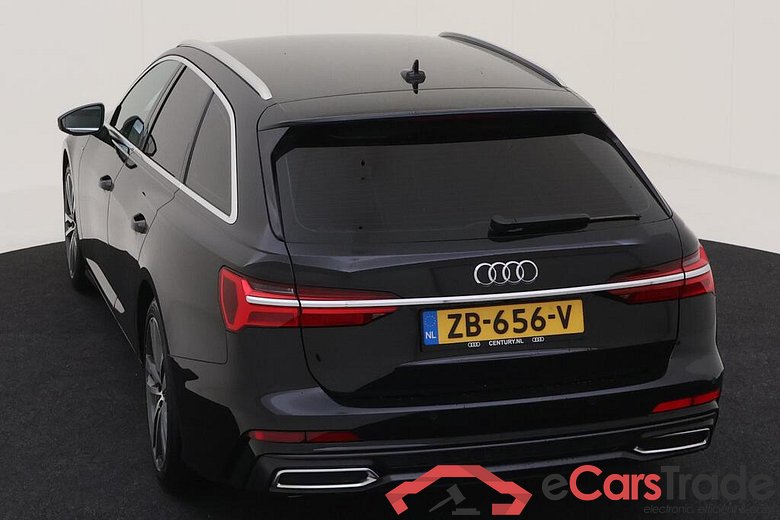 Audi A6 Avant 2.0 TFSI 245Hp S-Line Aut. LED-Xenon Virtual Navi-Pro Sport-Leather KeylessGo Camera360° Klima PDC ... #4