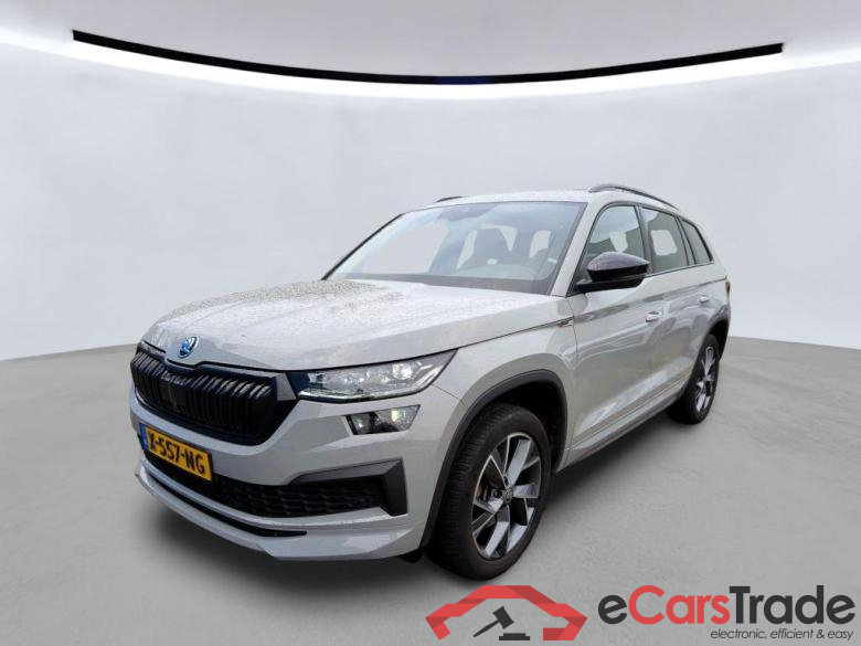 SKODA Kodiaq 110 kW