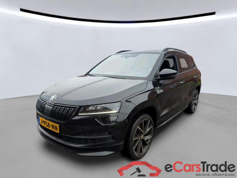 SKODA Karoq 110 kW