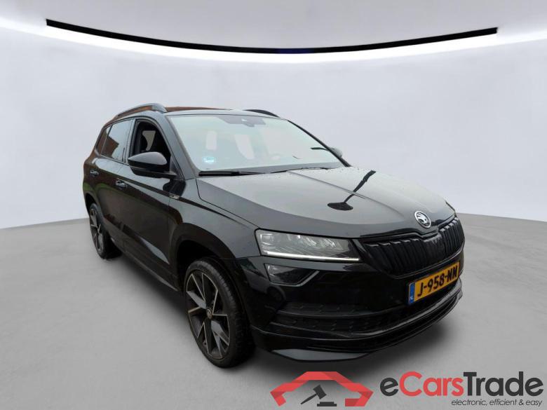 SKODA Karoq 110 kW #4