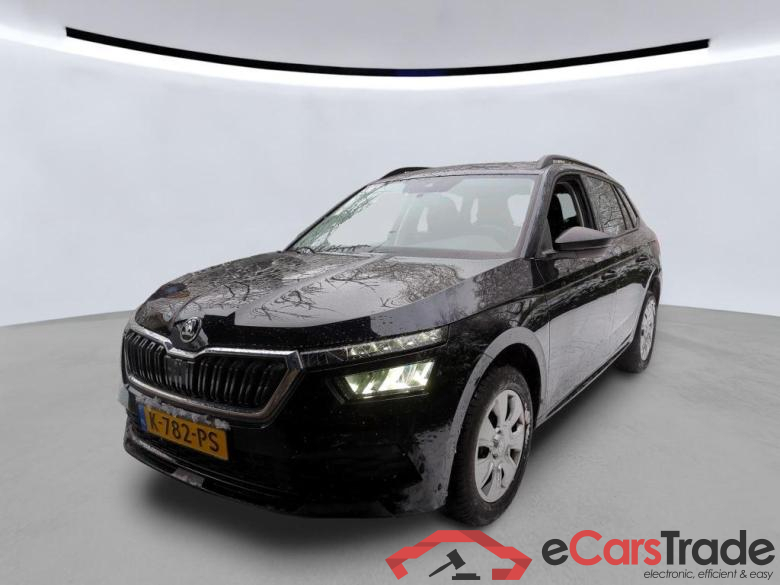 SKODA Kamiq 70 kW