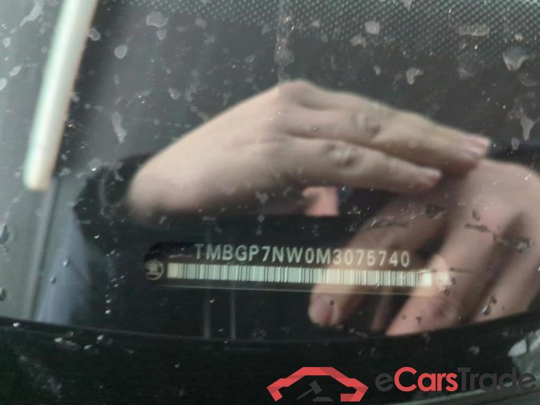 SKODA Kamiq 70 kW #2