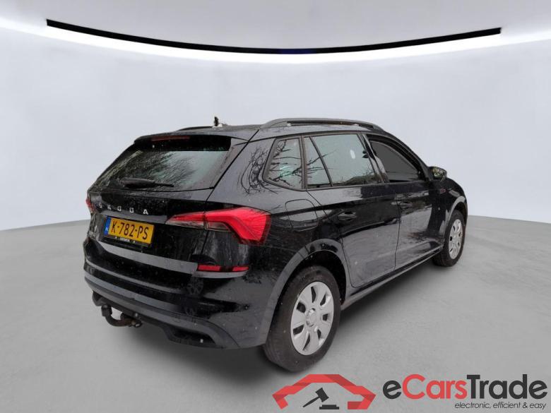 SKODA Kamiq 70 kW #5
