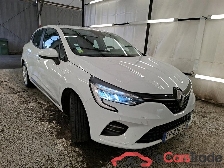 Clio V Zen 1.5 dCi 85CV BVM6 E6dT #4