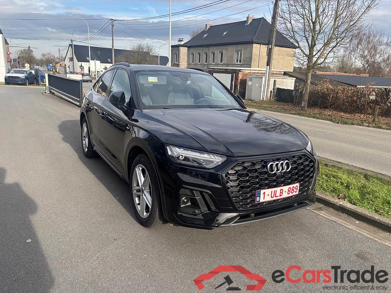 AUDI Q5 Sportback Audi Q5 Sportback Business Edition S line 35 TDI  120(163) kW(ch) S tronic