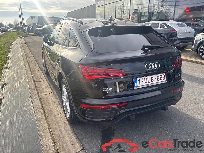 AUDI Q5 Sportback Audi Q5 Sportback Business Edition S line 35 TDI  120(163) kW(ch) S tronic #3