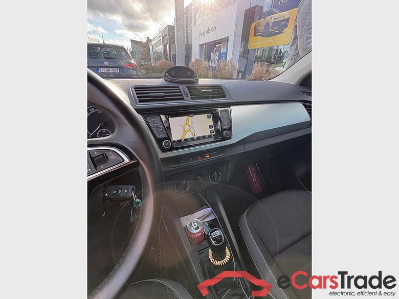 SKODA Fabia Combi Fabia Combi Ambition 1,0 TSI 70 kW 5-speed mech. #4