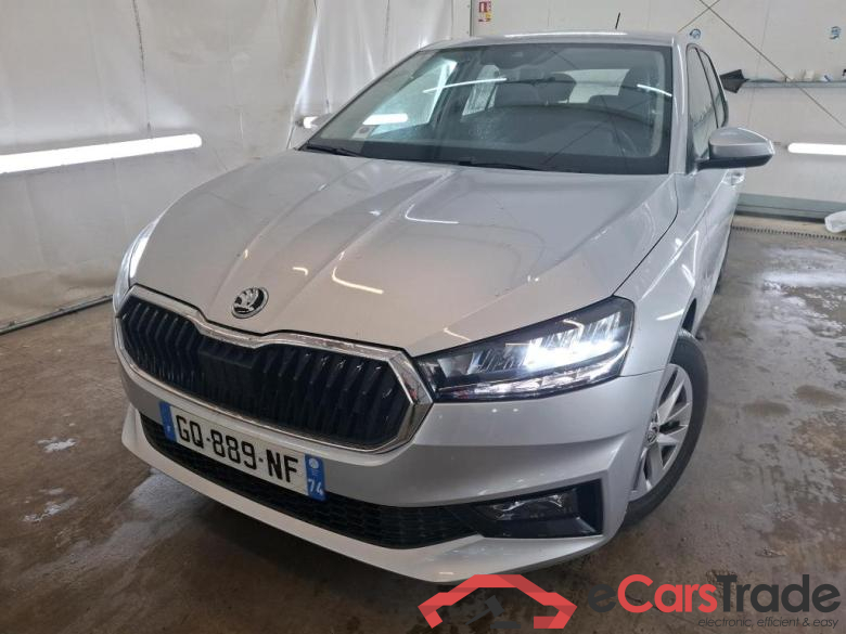 Fabia Ambition 1.0 MPI 80CV BVM5 E6d