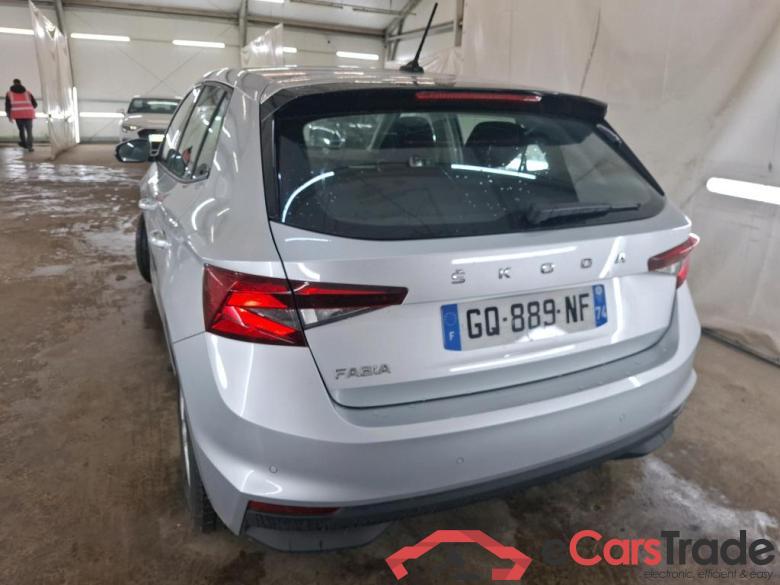 Fabia Ambition 1.0 MPI 80CV BVM5 E6d #2