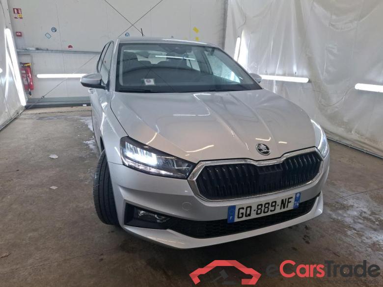 Fabia Ambition 1.0 MPI 80CV BVM5 E6d #4