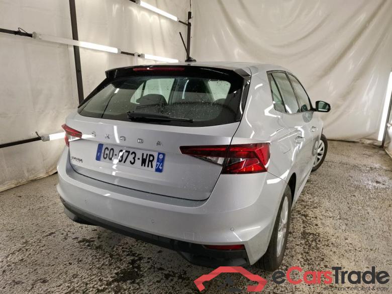 Fabia Ambition 1.0 MPI 80CV BVM5 E6d #3