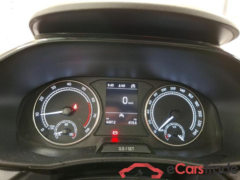 Fabia Ambition 1.0 MPI 80CV BVM5 E6d #6