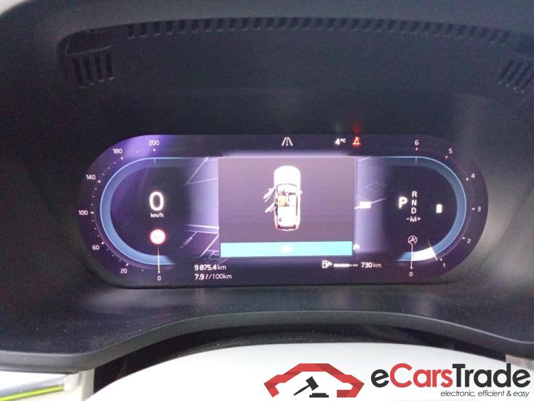 VOLVO XC60 / 2017 / 5P / todoterreno 2.0 B4 D AWD Plus Dark Auto #4