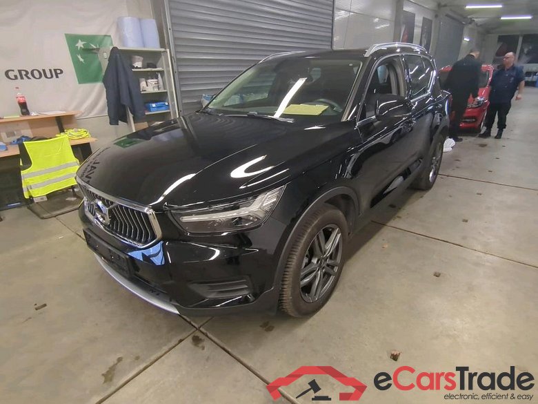 XC40 Inscription Expression Recharge Plug-In Hybrid 2WD 1.5 T4 155KW AT7 E6d