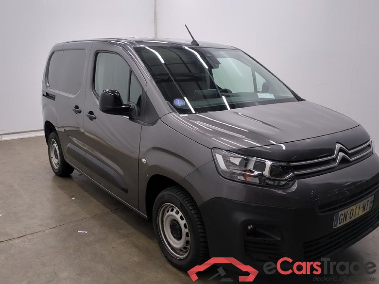 CITROEN Berlingo Van / 2018 / 4P / Fourgonnette M 650kg PT 110 S&S BVM Driver Connect #2