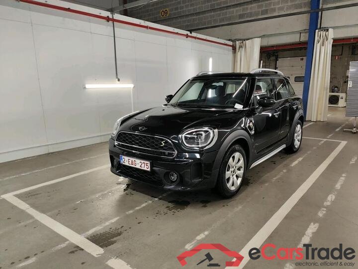 Mini Countryman Countryman Cooper S E ALL4 AT (PHEV) 162kW/220pk  5D/P Auto-6 - CO2 onvolledig