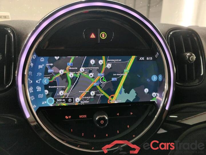 Mini Countryman Countryman Cooper S E ALL4 AT (PHEV) 162kW/220pk  5D/P Auto-6 - CO2 onvolledig #6