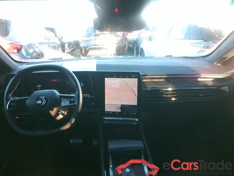 AUSTRAL TECHNO ESPRIT ALPINE E-TECH F HYB 200 BVA RISK #6