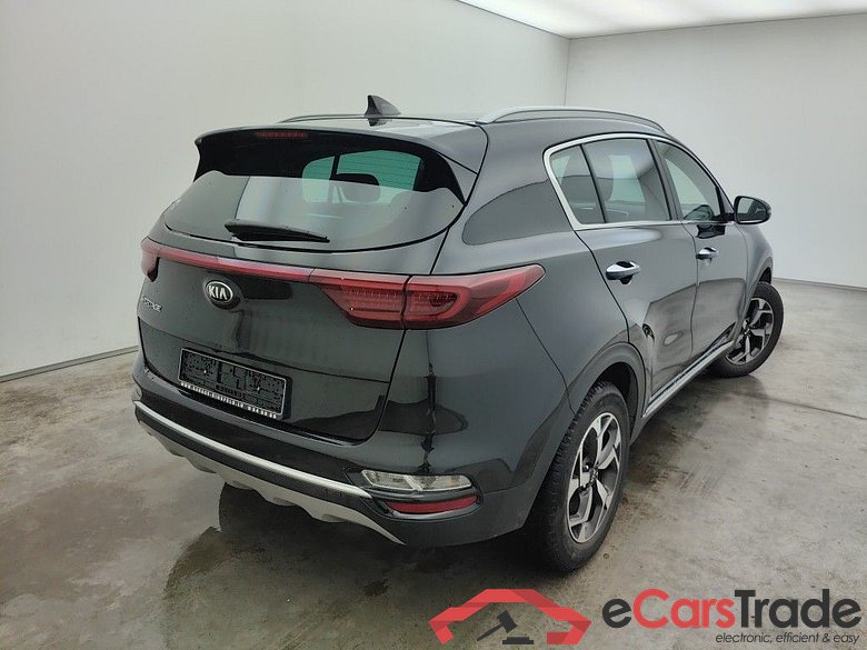 KIA SPORTAGE DIESEL - 2018 QL3 1.6 CRDi 136 More DCT (EU6d-TEMP) 5d #2