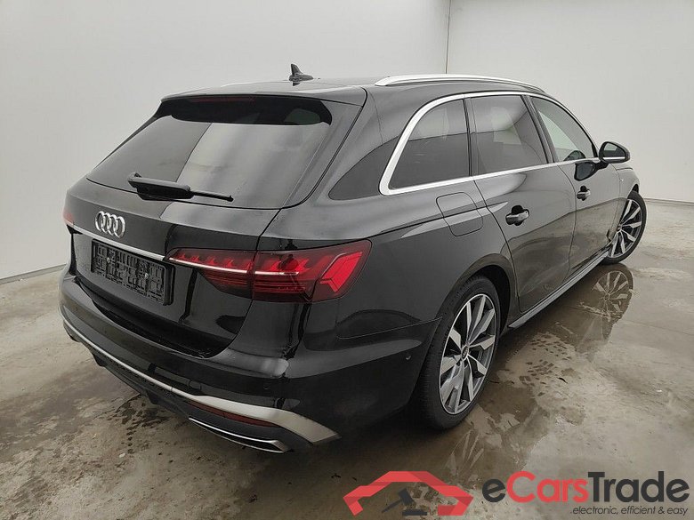 Audi A4 Avant 2.0 30 TDi 100kW S tr S line Business Ed 5d #2