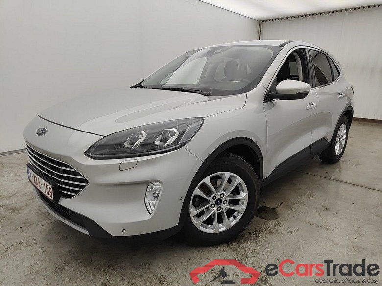 Ford Kuga 1.5 EcoBlue 88kW Aut. Titanium 5d