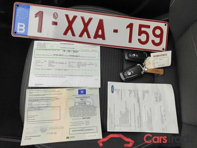 Ford Kuga 1.5 EcoBlue 88kW Aut. Titanium 5d #4