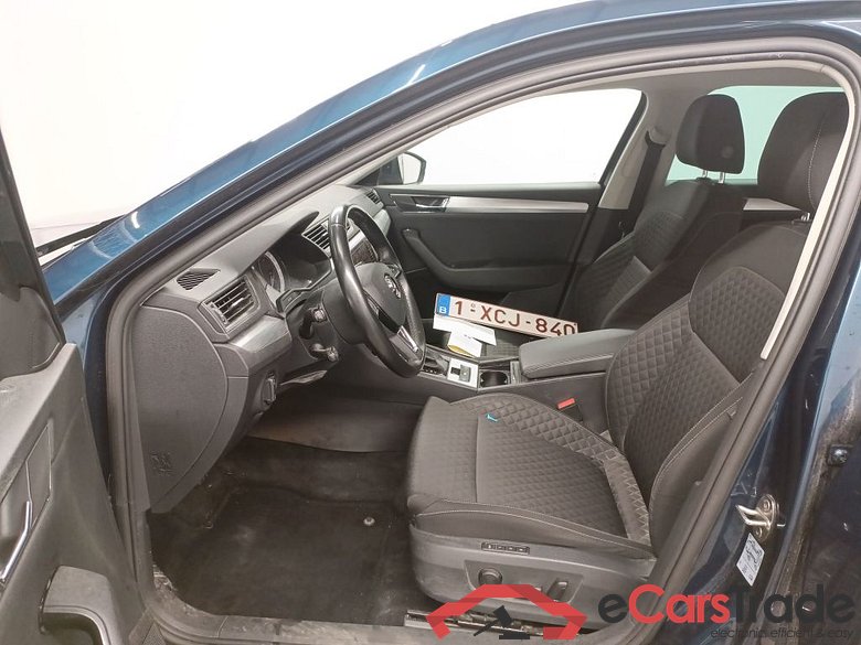 Skoda Superb Combi 1.6 CRTDI 88kW DSG7 Ambition 5d #3