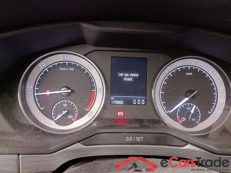 Skoda Superb Combi 1.6 CRTDI 88kW DSG7 Ambition 5d #6