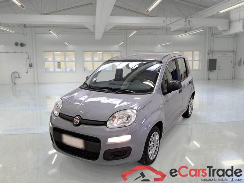 FIAT PANDA / 2011 / 5P / BERLINA 1.0 FIREFLY 70CV SeS HYBRID #1