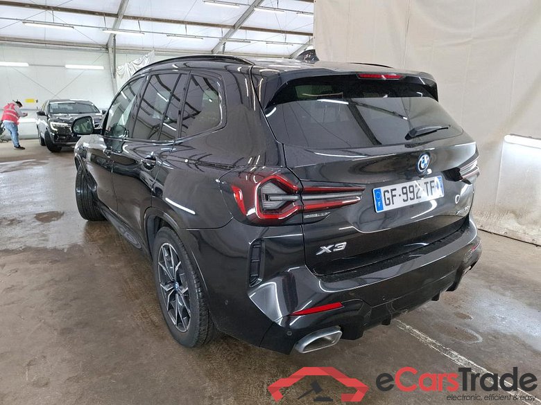 BMW X3 / 2021 / 5P / SUV xDrive30e 292ch M Sport BVA8 #2