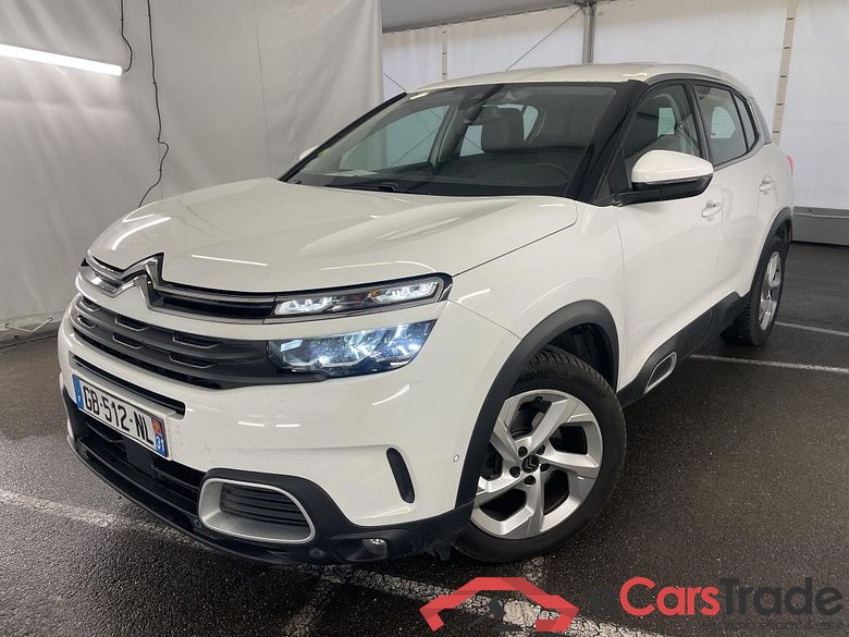 C5 Aircross Business 1.5 BlueHDi 130CV BVA8 E6d #1