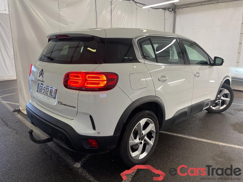 C5 Aircross Business 1.5 BlueHDi 130CV BVA8 E6d #3