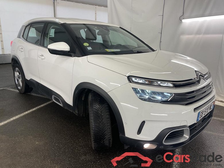 C5 Aircross Business 1.5 BlueHDi 130CV BVA8 E6d #4