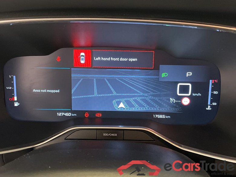 C5 Aircross Business 1.5 BlueHDi 130CV BVA8 E6d #6